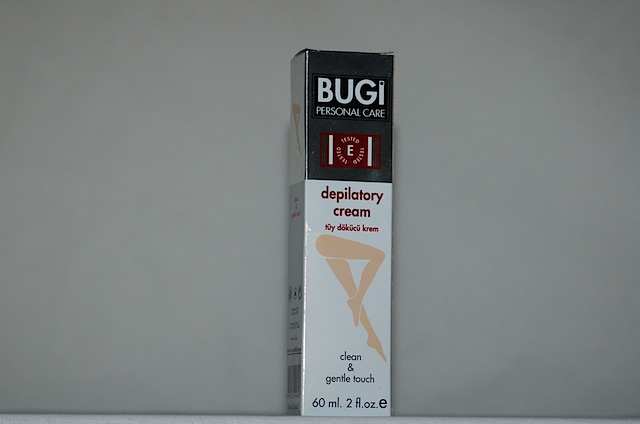 Bugi Depilatory Cream